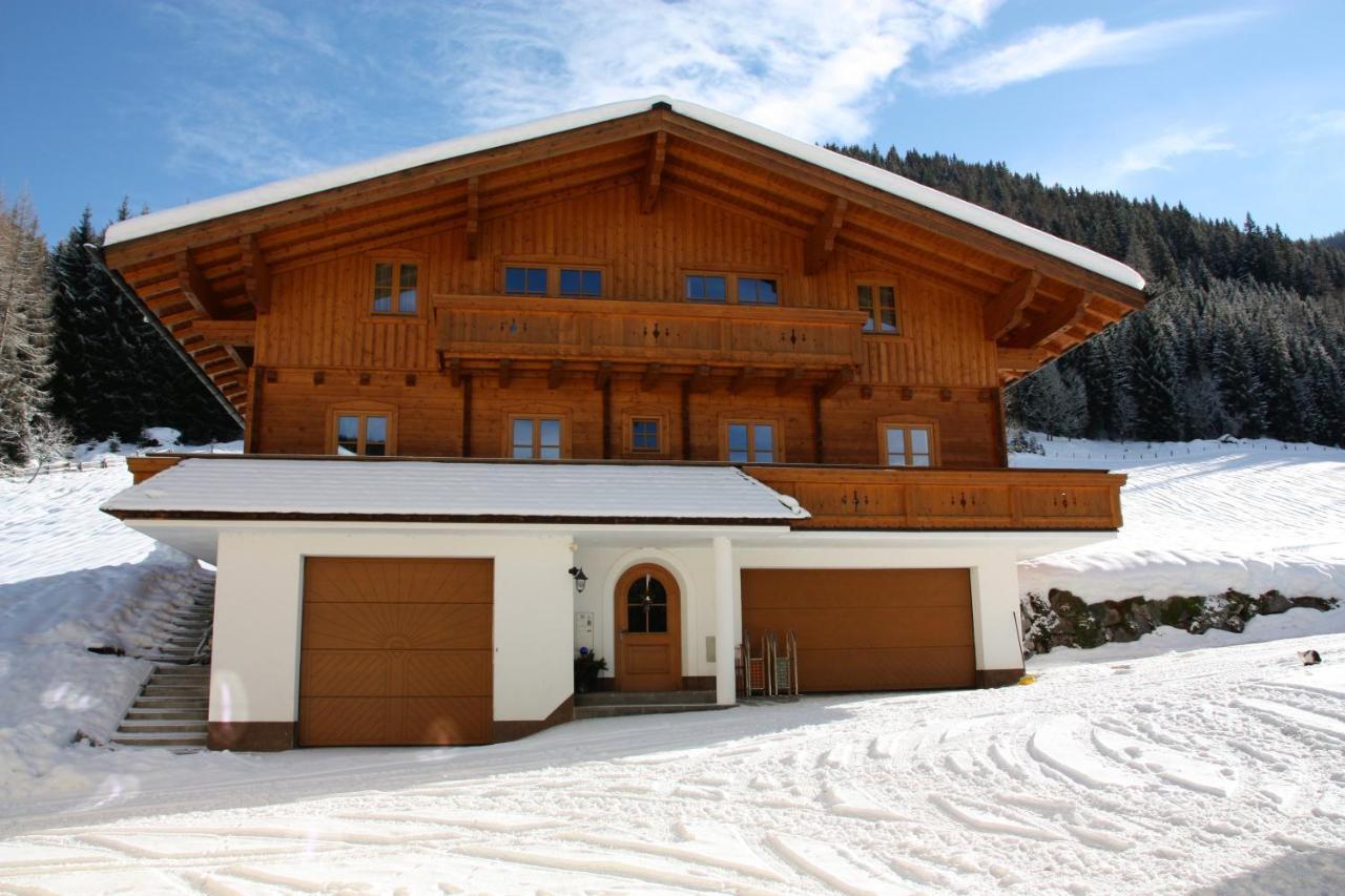 Apartements Richlegghof Filzmoos Exterior photo